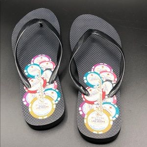 Las Vegas Flip-Flops